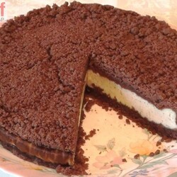 Торфяной пирог с творогом / Десерт / Рецепты / Шеф-повар – простые и вкусные кулинарные рецепты, фото-рецепты, видео-рецепты