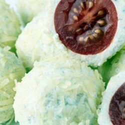 Сырные шарики