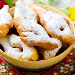 Хрустики: рецепт на кефире | Смачно