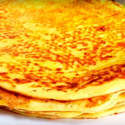 Минутная вкуснота на завтрак, готовится в считанные минуты