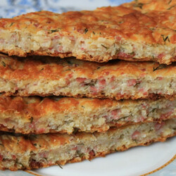 Эти лепешки вкуснее, чем пицца