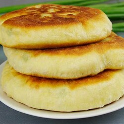 Вкусные домашние лепешки