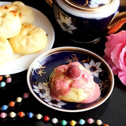 Лимонные сырники в духовке  / Завтраки / Рецепты / Шеф-повар – простые и вкусные кулинарные рецепты, фото-рецепты, видео-рецепты