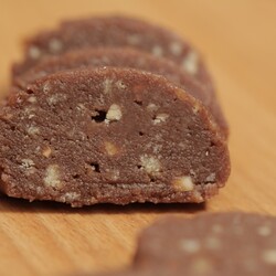 Чайная колбаска - рецепт десерта к чаю от Люблю Готовить / Десерт / Рецепты / Шеф-повар – простые и вкусные кулинарные рецепты, фото-рецепты, видео-рецепты