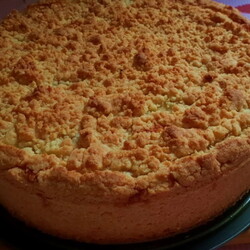 Яблочный пирог за 30 минут: самый простой и бюджетный рецепт, где начинки больше, чем теста