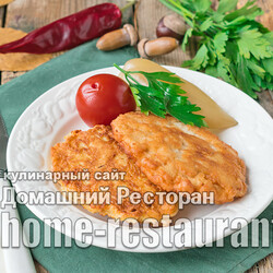 Отбивные из фарша: рецепт с фото на сайте Домашний Ресторан
