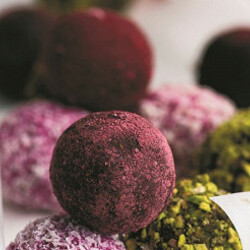 Ассорти из трюфелей. Рецепт