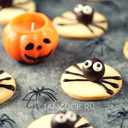 Печенье — подборка рецептов с фото и видео