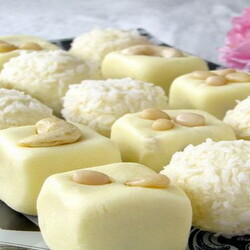 Бурфи - 10 лучших рецептов с фото из молока с кунжутом, молочные, сметанные