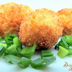 Перепелиные яйца в панировке. - пошаговый рецепт с фото