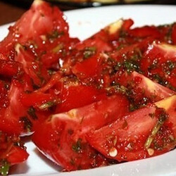 Помидоры по-корейски: Изумительная закуска