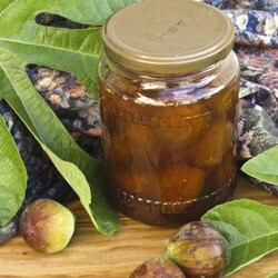 Блюда из инжира