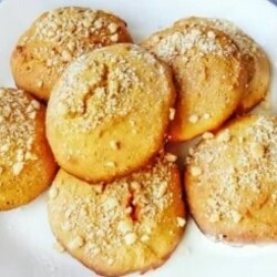 Печенье из плавленных сырков - Понятно о вкусном