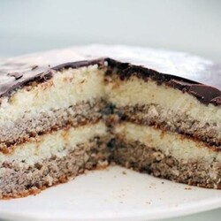 Торт «Баунти»