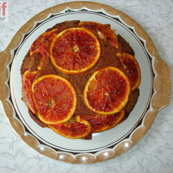 Кофейно-апельсиновый пирог / Десерт / Рецепты / Шеф-повар – простые и вкусные кулинарные рецепты, фото-рецепты, видео-рецепты