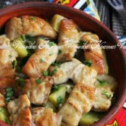 Рецепт скумбрии, запечённой с картошкой и луком в духовке