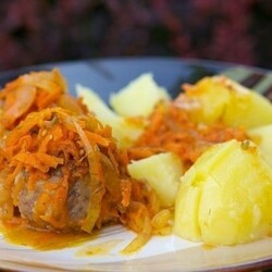 МЯСНЫЕ БЛЮДА ДЛЯ ДЕТЕЙ: