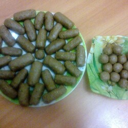 Пирожное "Картошка"