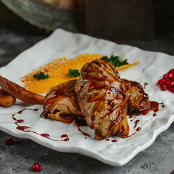 Самые вкусные голубцы