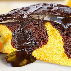 Шоколадно-апельсиновые торты: фото и рецепты десертов с кремом, муссом, суфле и желе