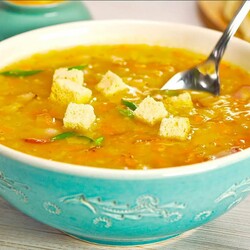 (Видео) Секреты приготовления изумительного горохового супа. Всегда востребован!