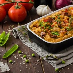 Рис, рецепты с рисом - плов, ризотто, паэлья, рисовая каша, рис для суши