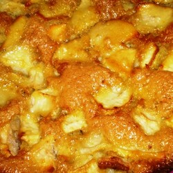 Очень вкусная шарлотка с яблоками (яблочный пирог)