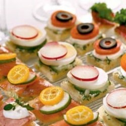 Оригинальные блюда с редисом | Правильное питание