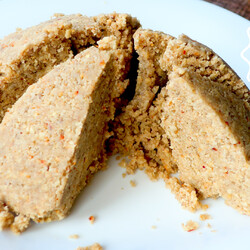 Рецепт халвы за 10 минут