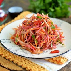 Салаты из редьки - 20 вкусных, простых и полезных рецептов