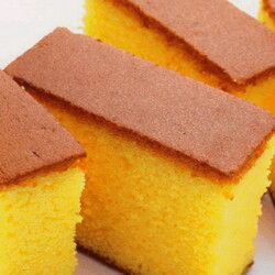 Бисквит на кефире - пышный и простой, 7 рецептов