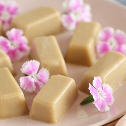 Сливочная помадка - 6 рецептов с маслом, орехами, пошаговые