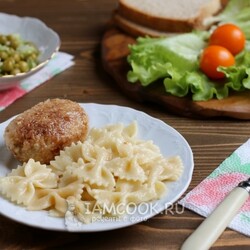 Блюда из фарша — подборка рецептов с фото и видео