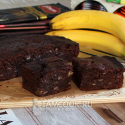Выпечка с бананами — подборка рецептов с фото и видео