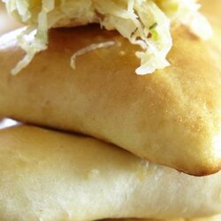 Пирожки с капустой