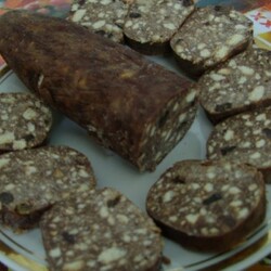 Сладкая колбаска!!!