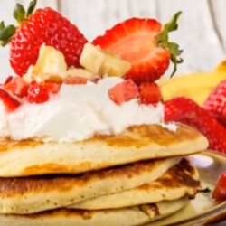 Панкейки - рецепты приготовления пышных и нежных панкеек