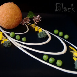 АРАНЧИНИ — рисовые шарики с начинкой