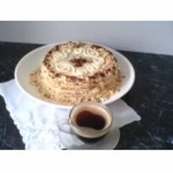 Торт "Минутка"