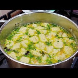 Когда нет мяса и времени на бульон, готовлю ГЕНИАЛЬНЫЙ суп за 20 минут!