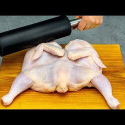Приготовьте курицу без духовки! Блюдо, которое никогда не подведет
