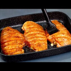 5 РЕЦЕПТОВ на каждый день! КУРИНОЕ ФИЛЕ - потрясающе вкусно и просто!