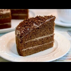 Пирог? Да практически торт! ✧ Турецкий Шоколадный Пирог