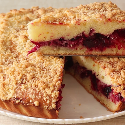 Пирог с размороженными ягодами вишни:. Обсуждение на LiveInternet - Российский Сервис Онлайн-Дневников