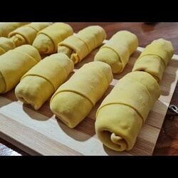 Необычное блюдо для всей семьи. Добавки просить будут все.  ВКУСНО!