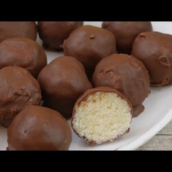 Домашние конфеты "Райское наслаждение" название говорит само за себя  Готовится на раз, два три