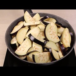 Таких вкусных баклажанов я еще не ела!  Быстро и Вкусно! Вы будете готовить это блюдо каждый день!