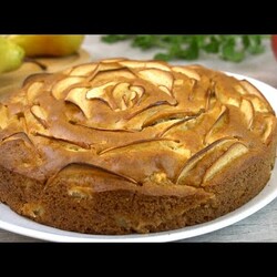 Каждый день пеку, но этот пирог чаще всего! Пробовала разные рецепты - Этот пока самый лучший!