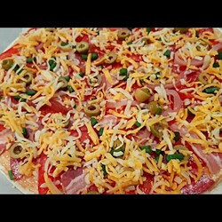 !Вкусняшка на тонком лаваше за 10 минут.Быстрый ЗАВТРАК!