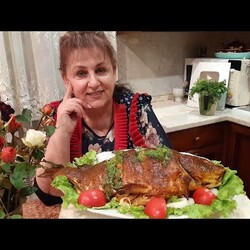 Рыбу больше не жарю. Самый вкусный и простой рецепт который я знаю.